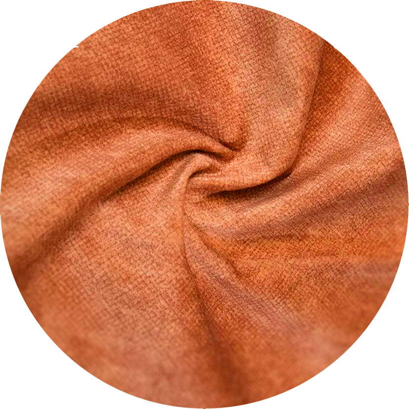 Plain Dyed Woven Chenille Fabric