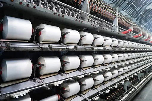 Haining Huayi Warp Knitting Co.，Ltd.
